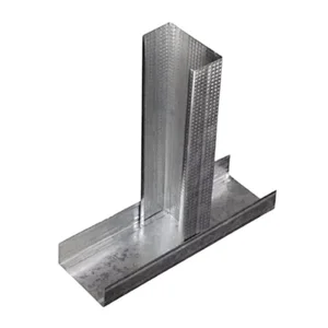high quality galvanized steel profile